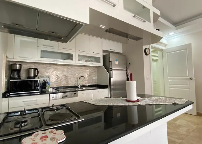 Odyssey Park Διαμέρισμα Μπέλεκ