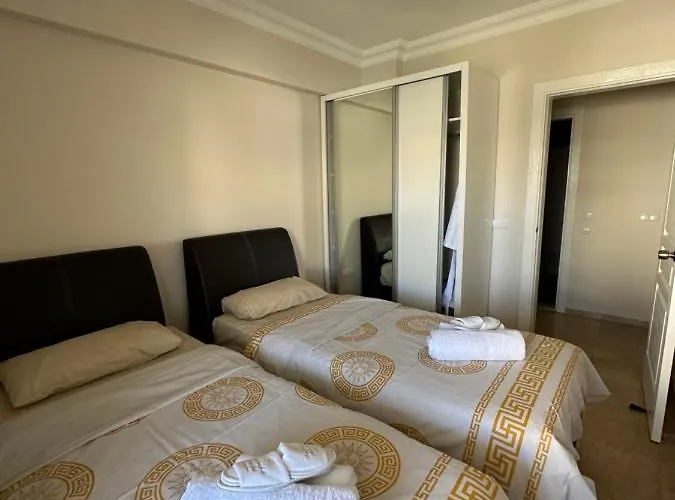 Διαμέρισμα Odyssey Park