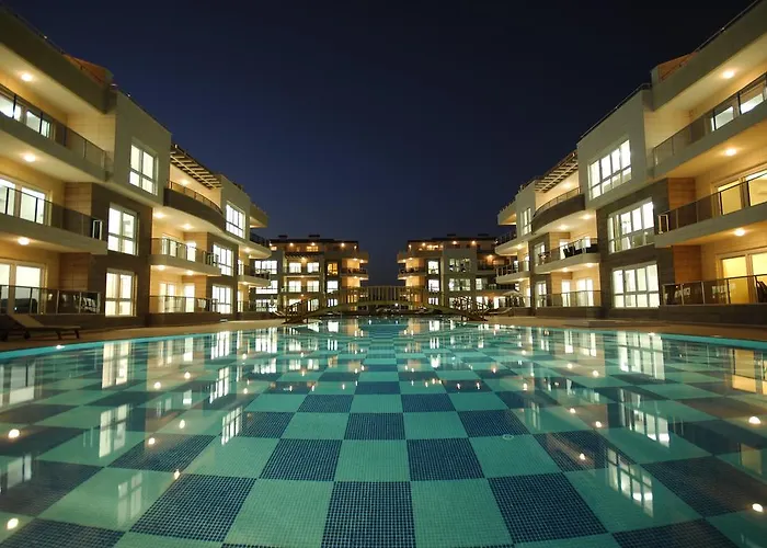 Odyssey Park Διαμέρισμα