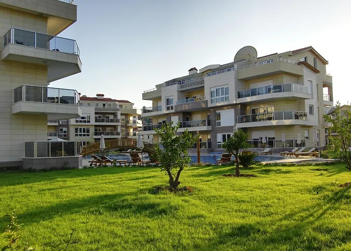 Διαμέρισμα Odyssey Park