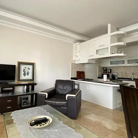 Daire Odyssey Park Belek