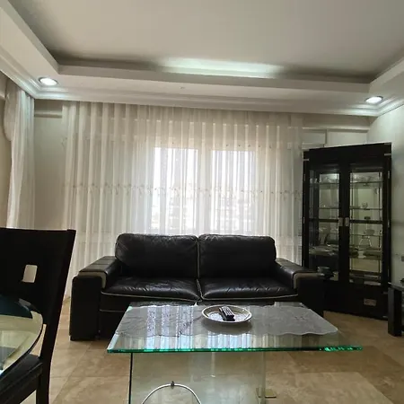 Odyssey Park Apartament