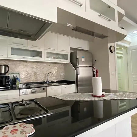 Odyssey Park Апартаменты Белек