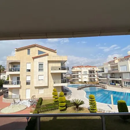 Odyssey Park Apartment Belek