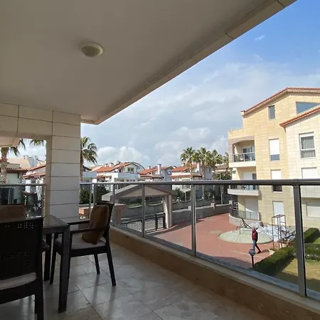 Odyssey Park Апартаменты Белек