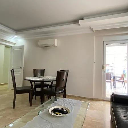 Odyssey Park Апартаменты Белек