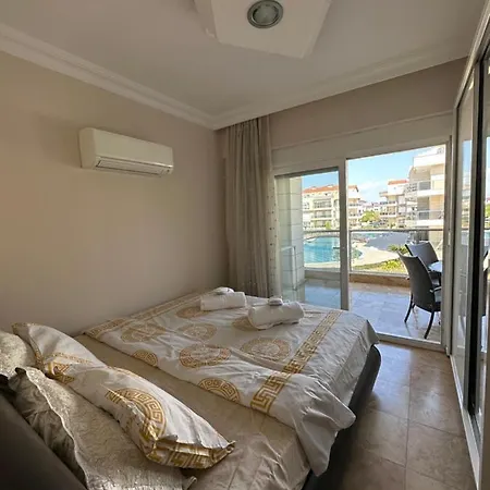 Odyssey Park Apartment