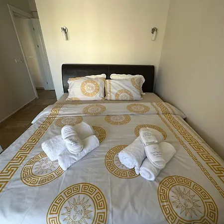 Апартаменты Odyssey Park *