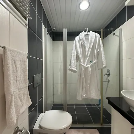 Odyssey Park Апартаменты Белек