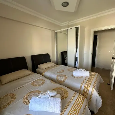 Apartament Odyssey Park