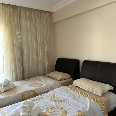 Odyssey Park Апартаменты Белек