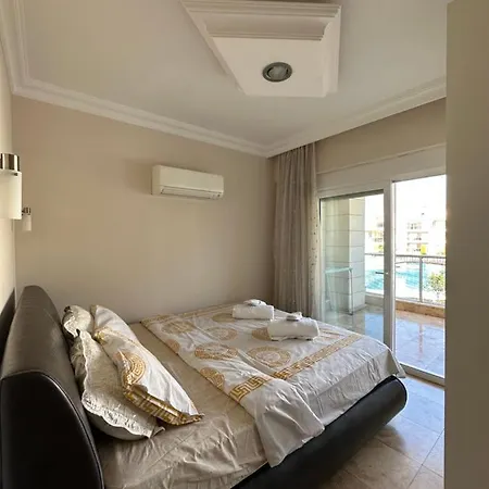 Apartament Odyssey Park