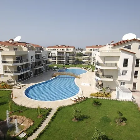 Odyssey Park Apartment Belek