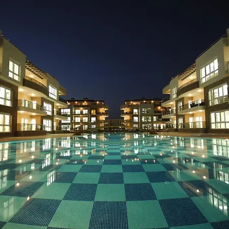 Odyssey Park Apartamento