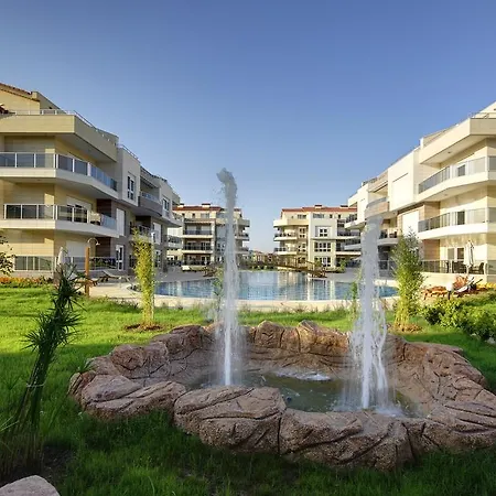 Apartamento Odyssey Park *