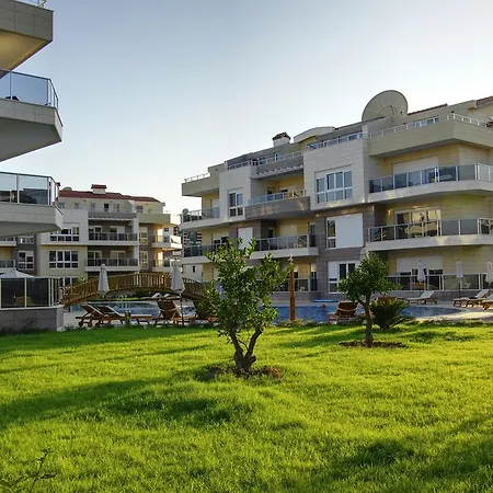 Апартаменты Odyssey Park