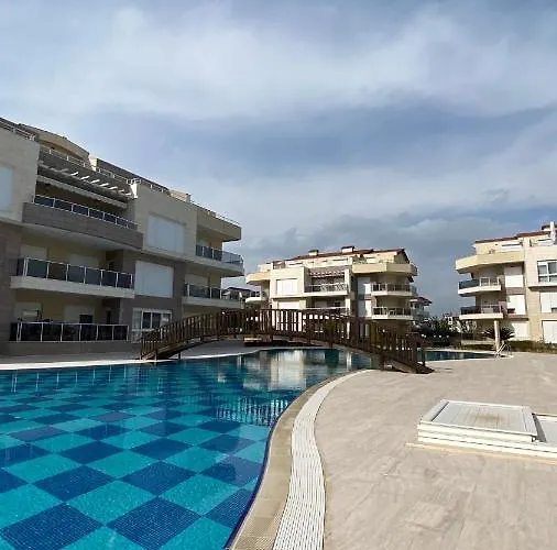 Odyssey Park Daire Belek
