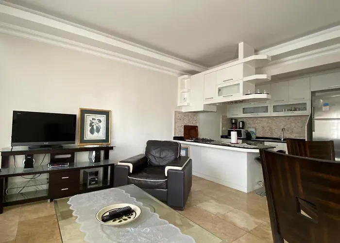 Daire Odyssey Park Belek