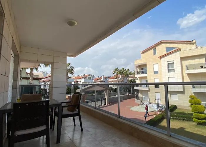 Odyssey Park Daire Belek