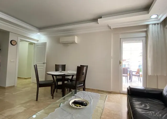 Odyssey Park Daire Belek