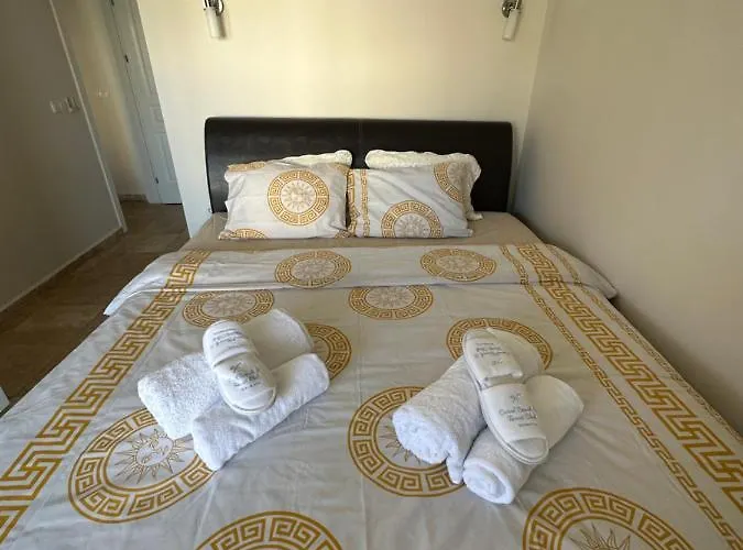 شقة Odyssey Park *