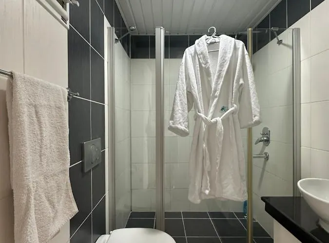 Odyssey Park Daire Belek