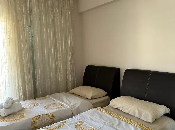 Odyssey Park Daire Belek