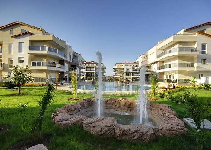 Daire Odyssey Park *