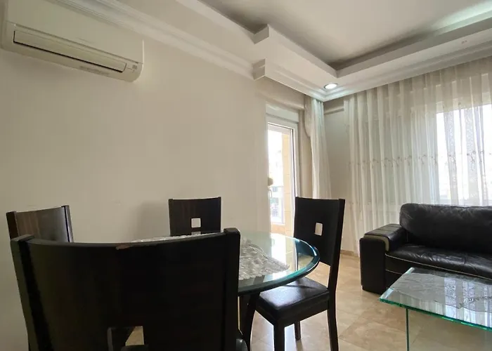 Odyssey Park Lägenhet *