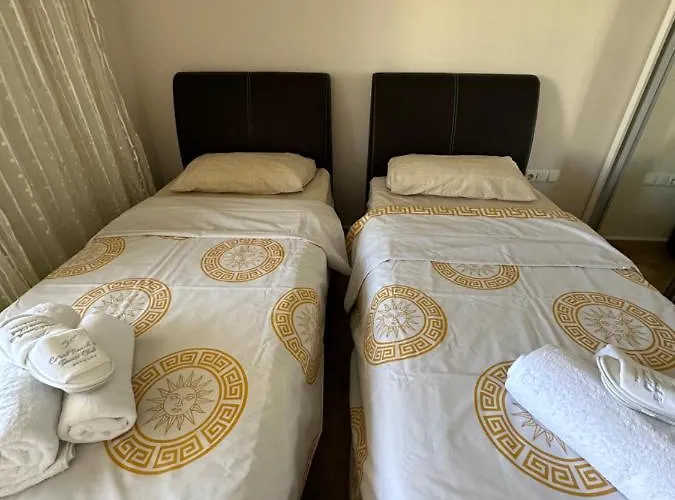 Odyssey Park Lägenhet *