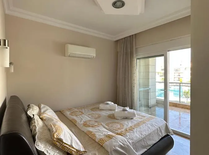 Lägenhet Odyssey Park