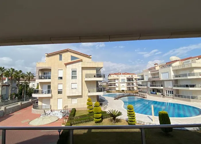 Odyssey Park Lägenhet Belek